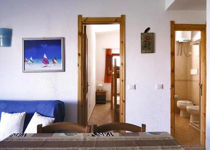 Apartment In Costa Rei