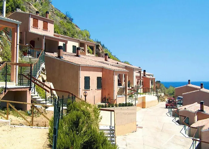 Apartment In Costa Rei