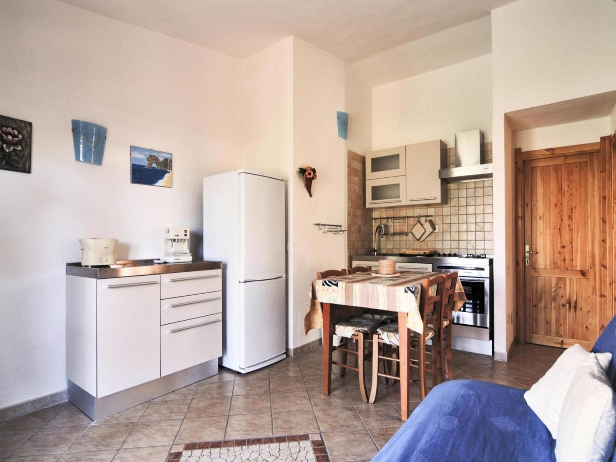 Appartement In Costa Rei